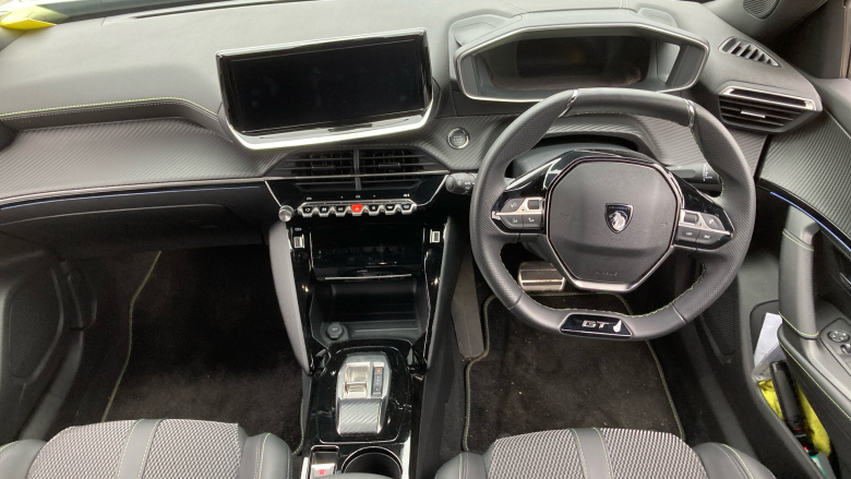 Peugeot 2008 100kW GT 50kWh 5dr Auto Electric Estate